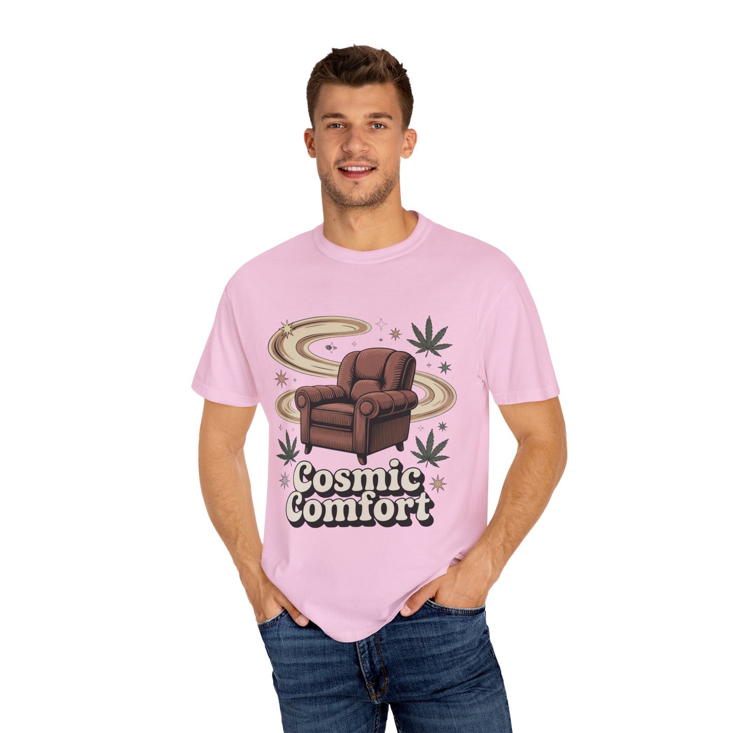 Cosmic Comfort T-Shirt