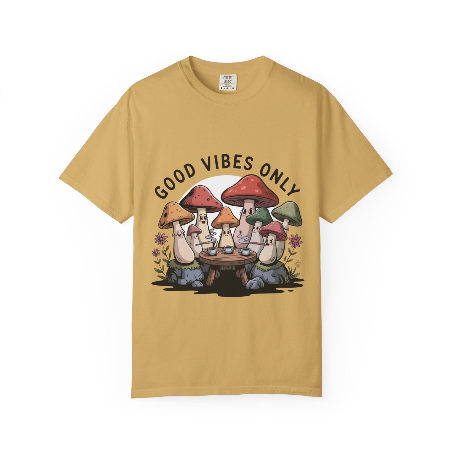 Good Vibes Only T-Shirt