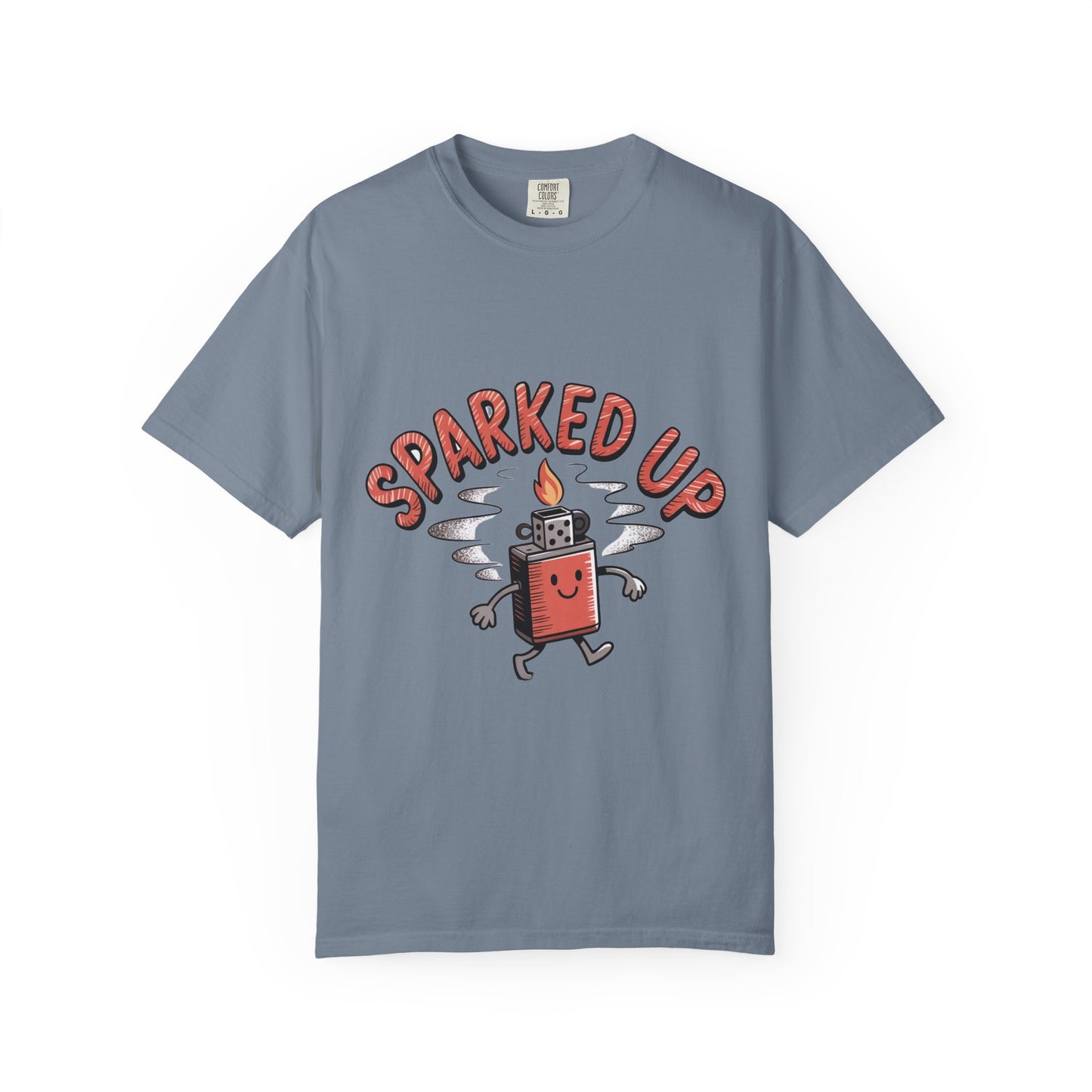 Sparked up T-Shirt