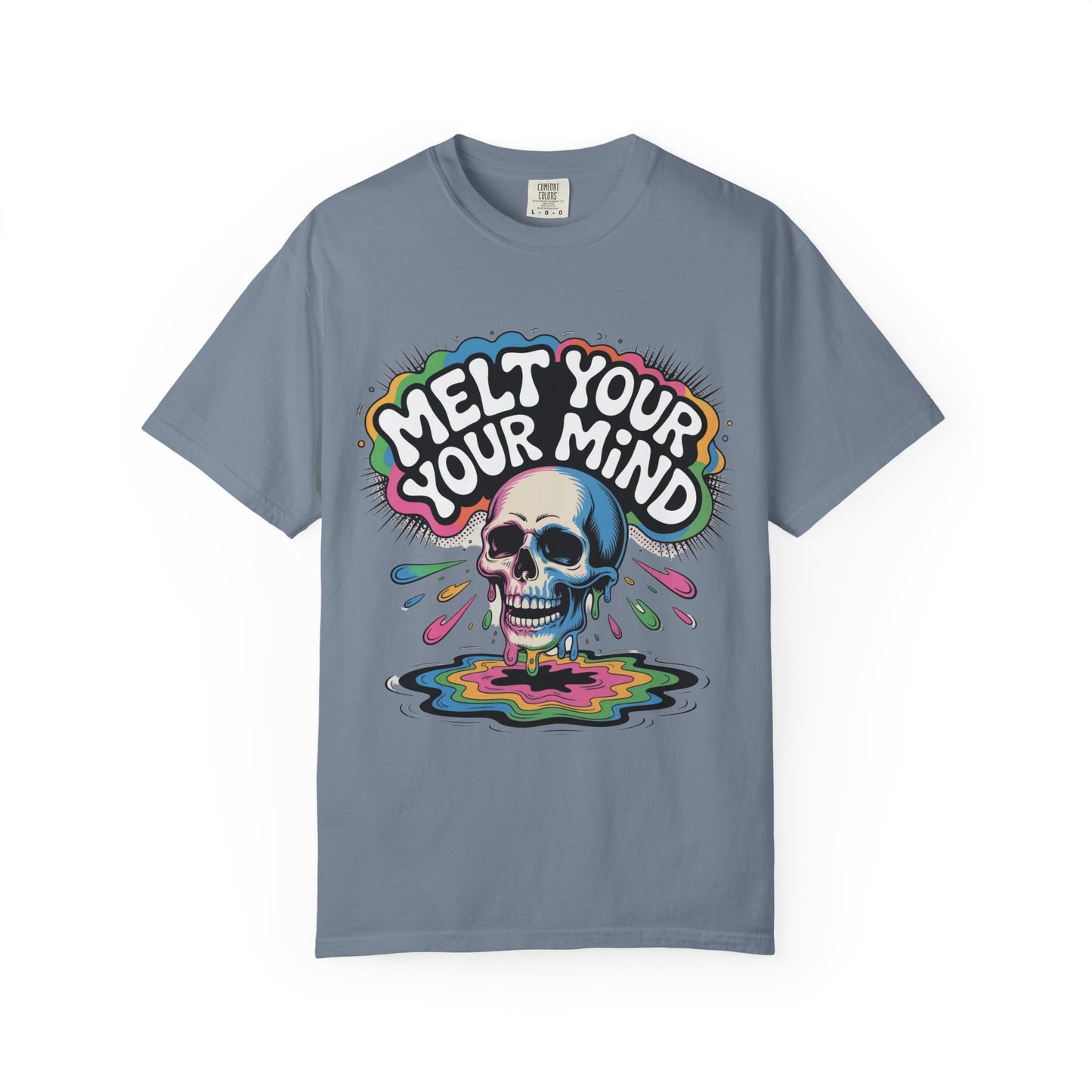 Melt Your Mind T-Shirt