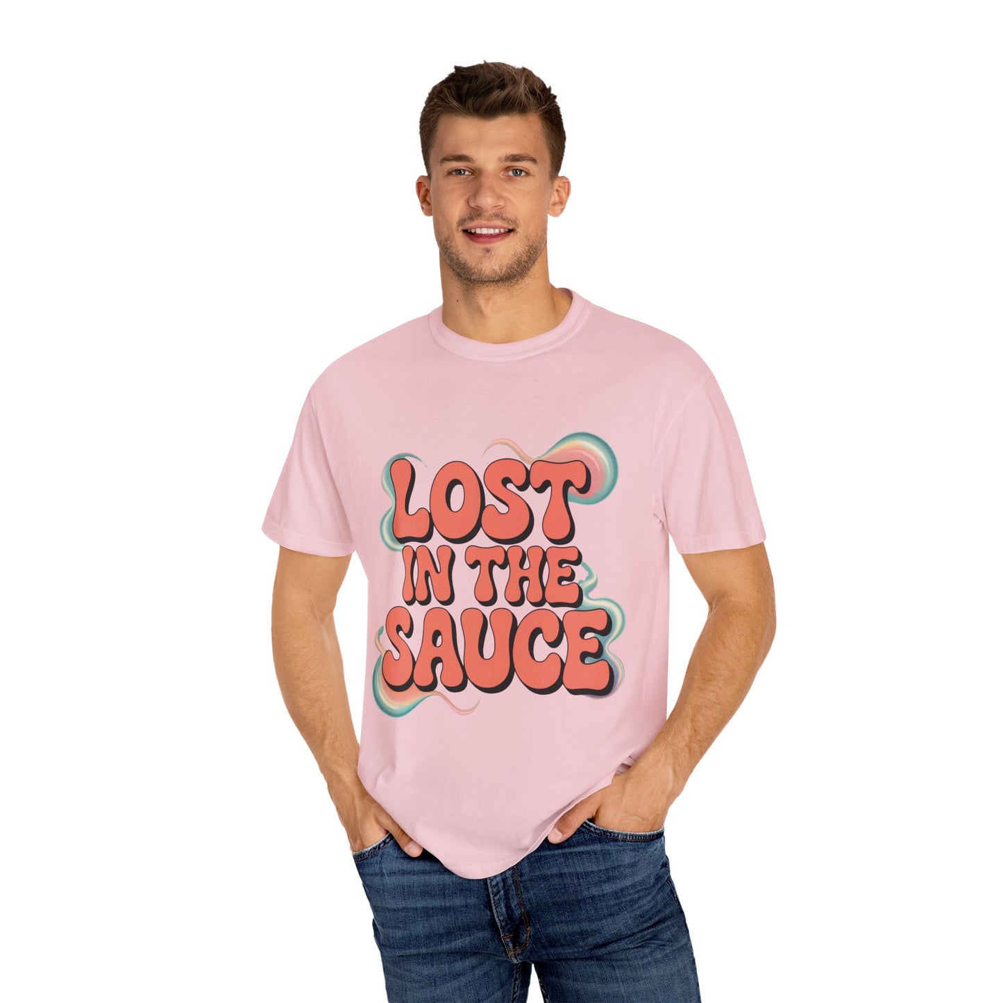 Lost In The Sauce T-Shirt