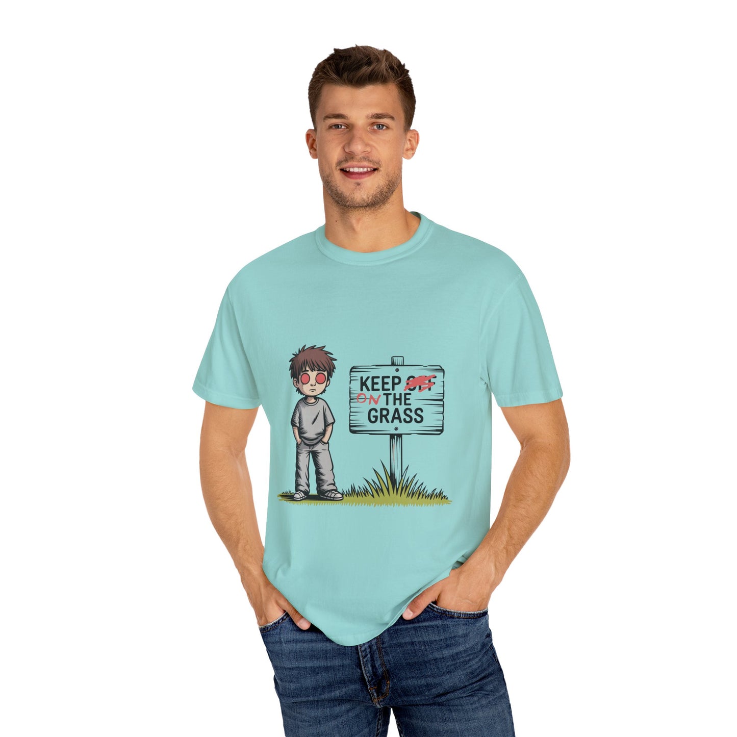 Keep Off The Grass T-Shirt