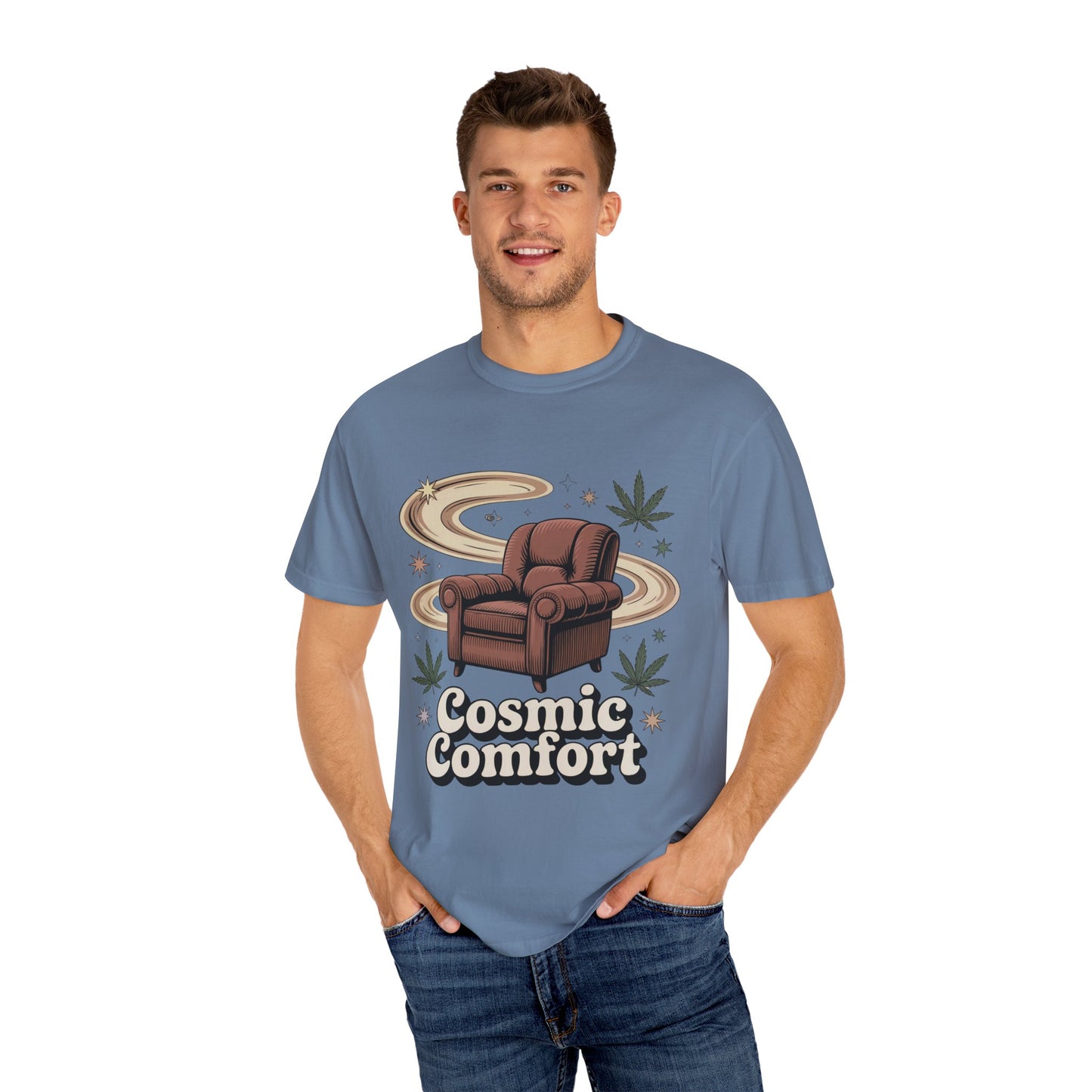 Cosmic Comfort T-Shirt