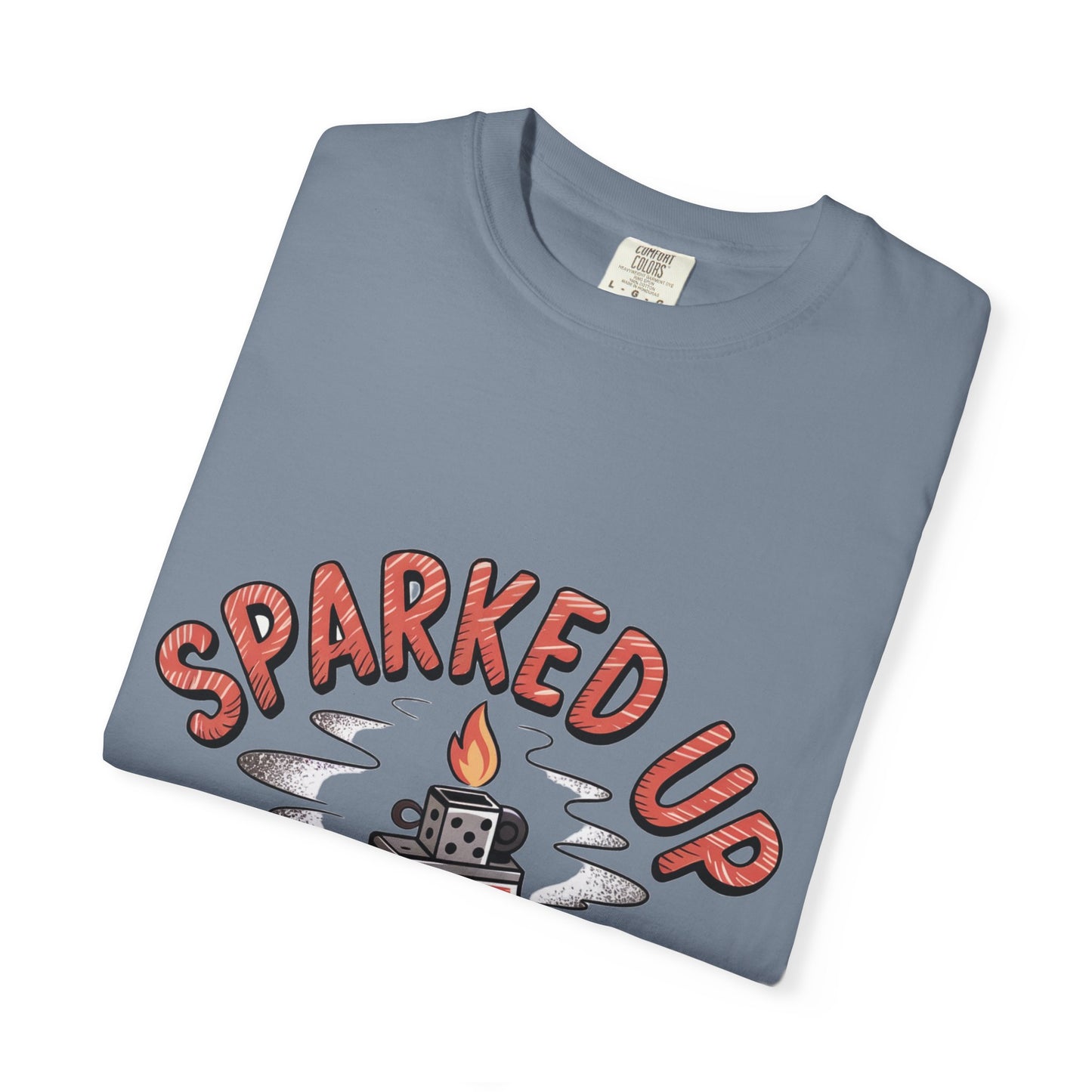 Sparked up T-Shirt