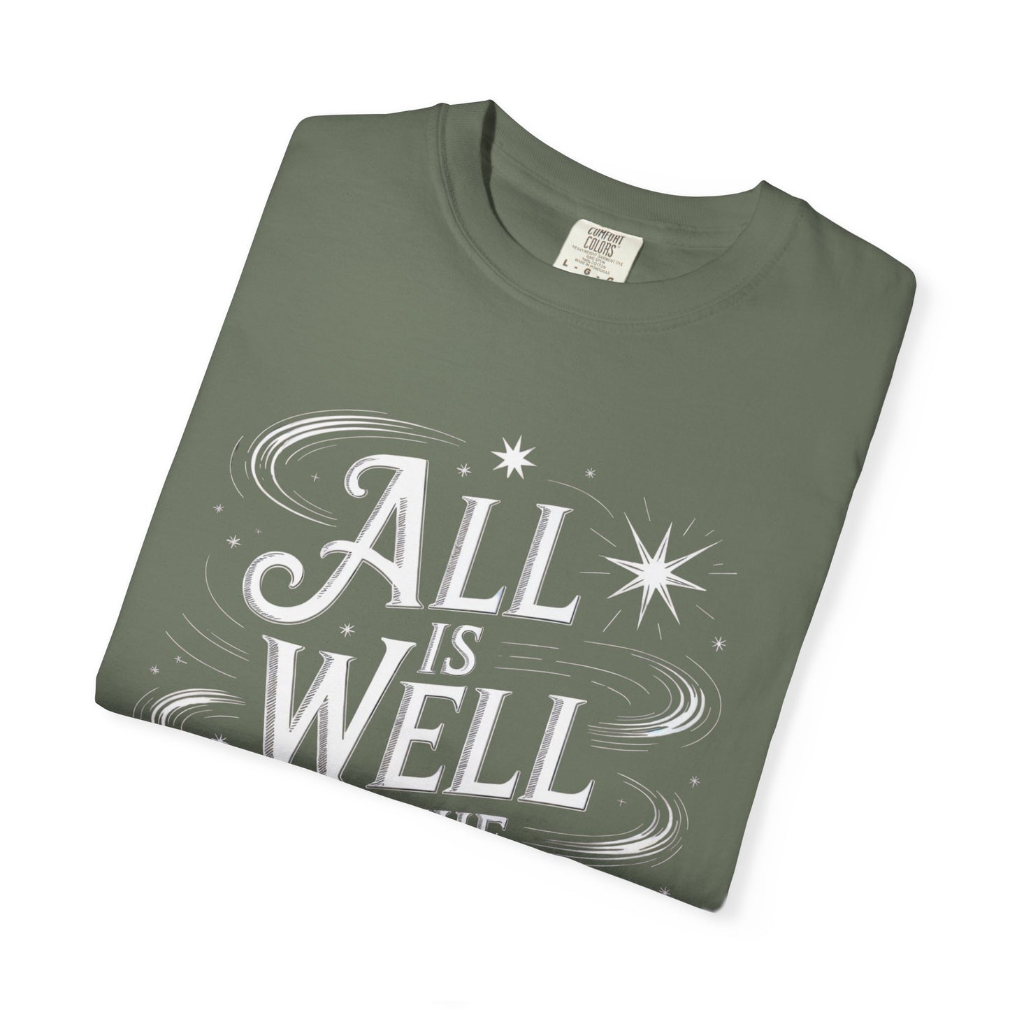 All Is Well In The Cosmos T-Shirt