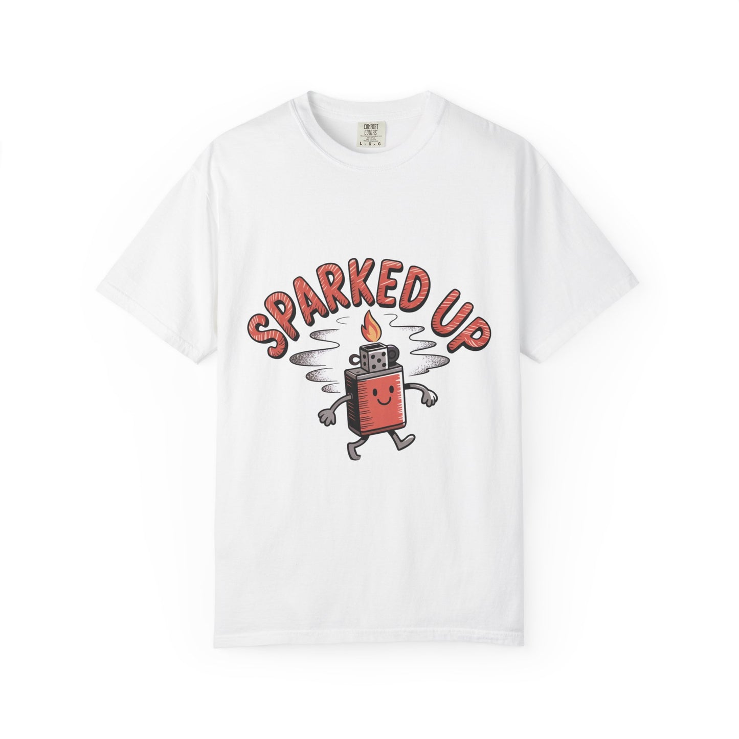 Sparked up T-Shirt