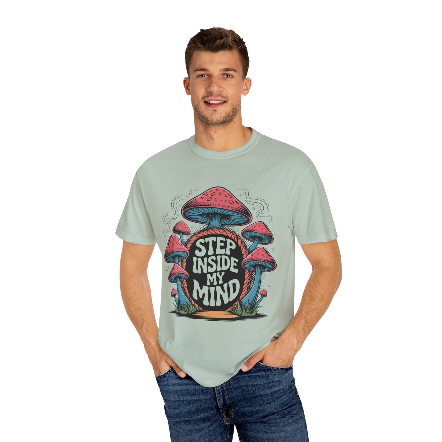 Step Inside My Mind T-Shirt