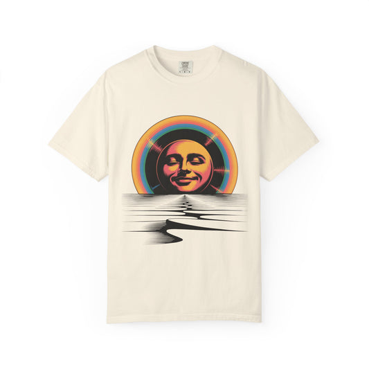 Vinyl Sunset T-Shirt