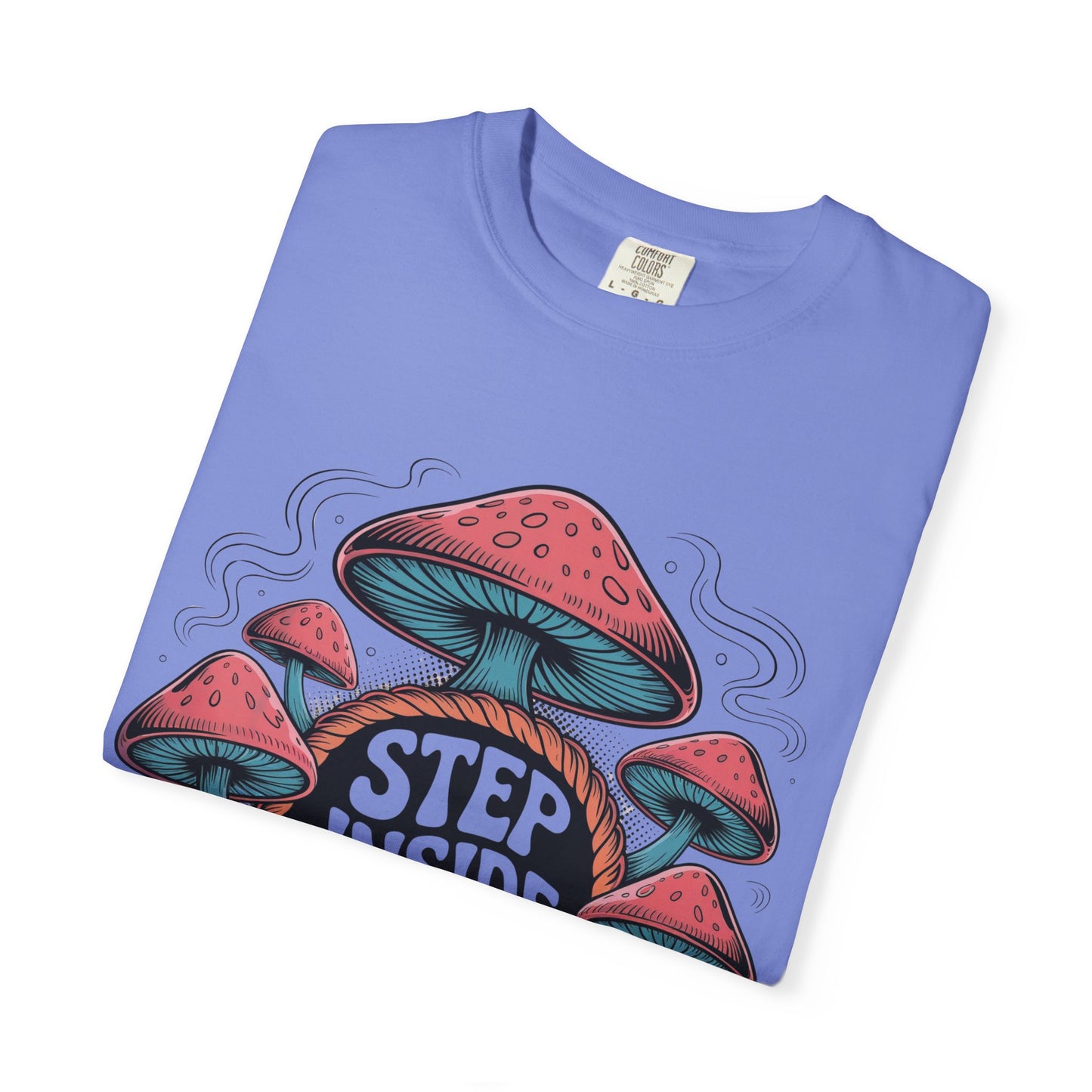 Step Inside My Mind T-Shirt