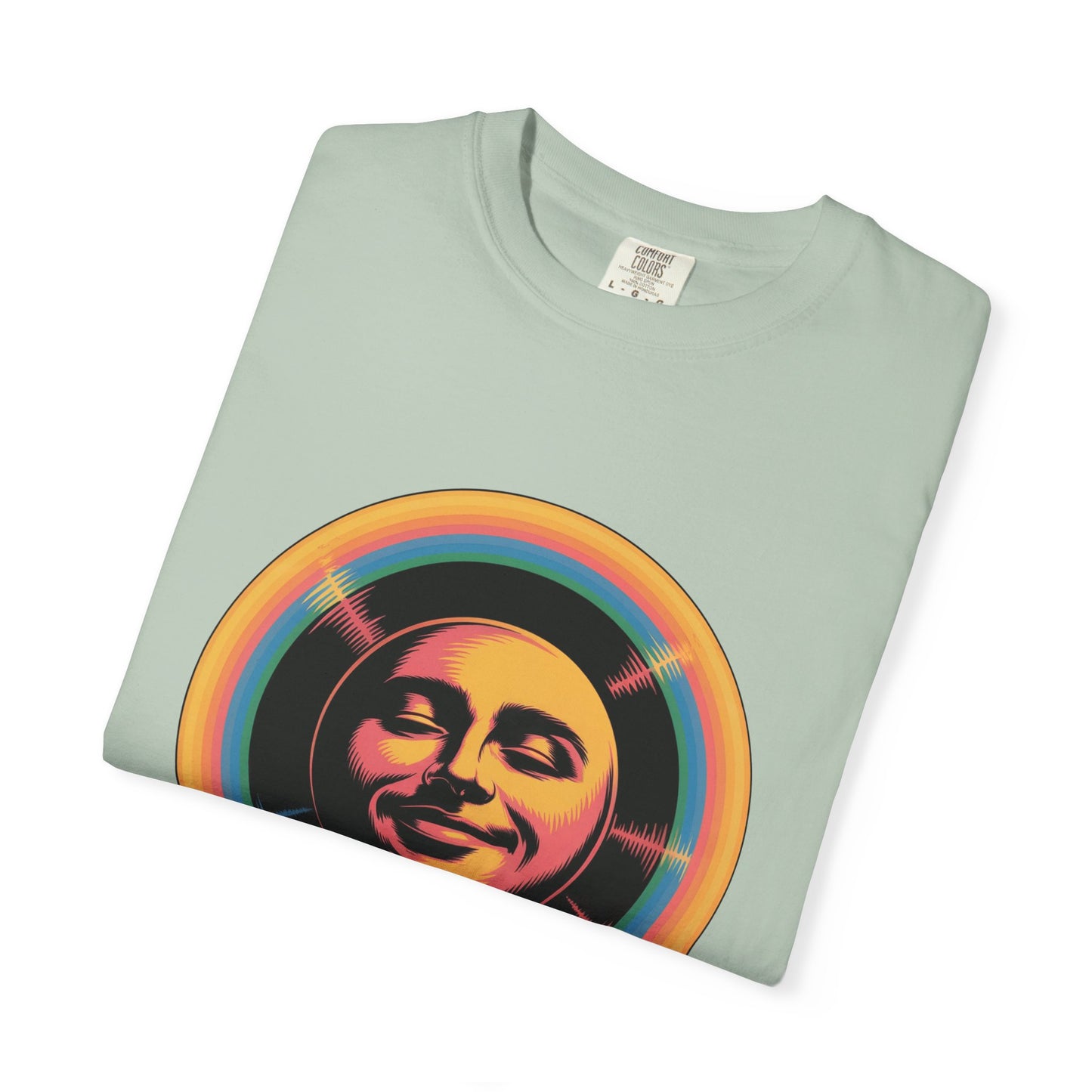 Vinyl Sunset T-Shirt