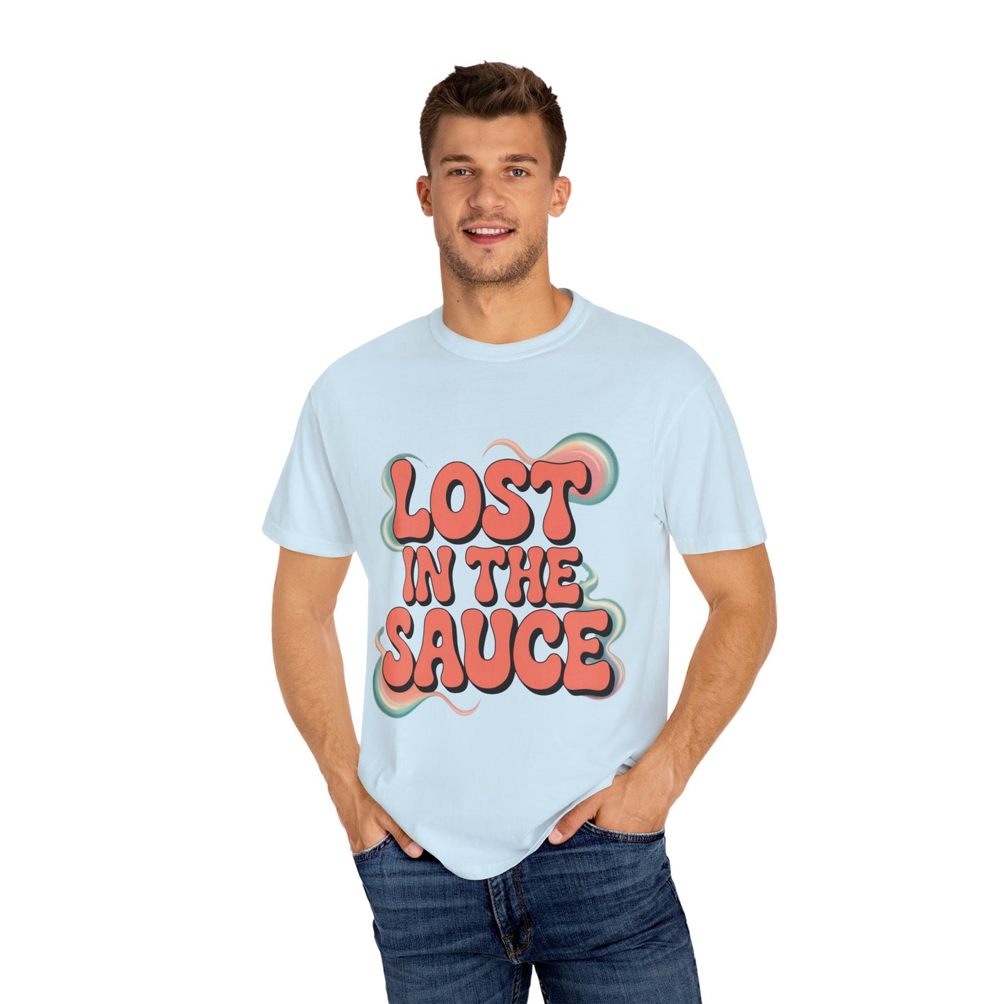 Lost In The Sauce T-Shirt