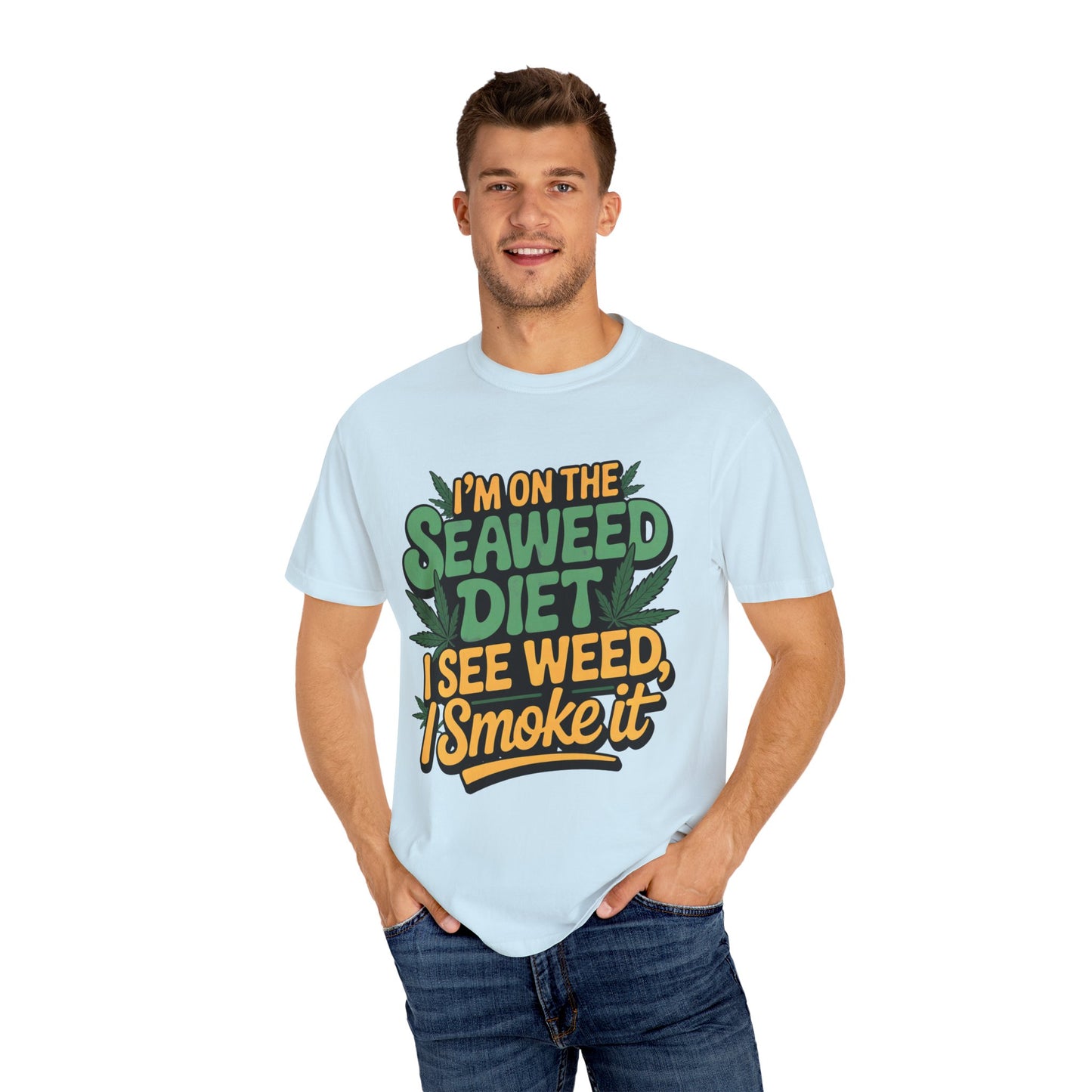 Seaweed Diet T-Shirt