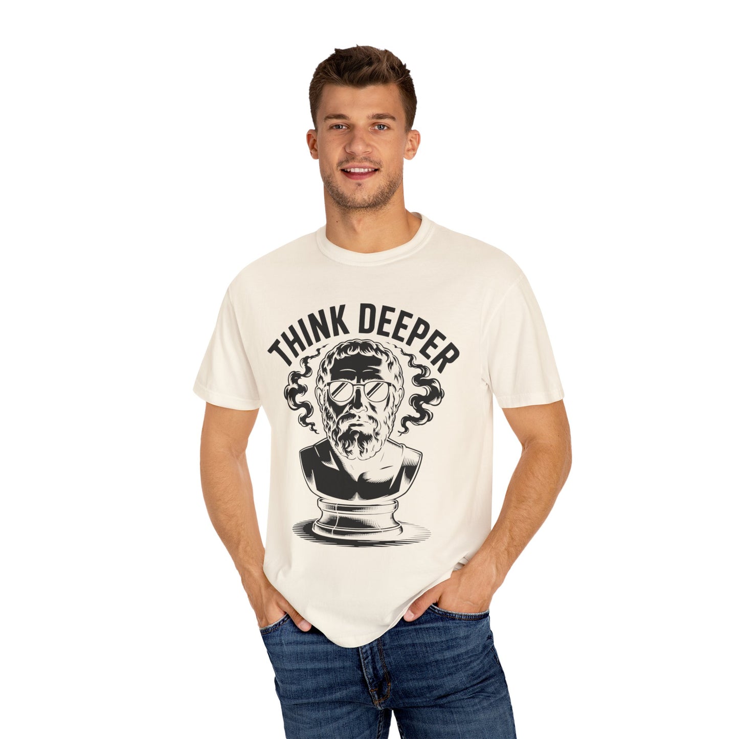 Think Deeper T-Shirt