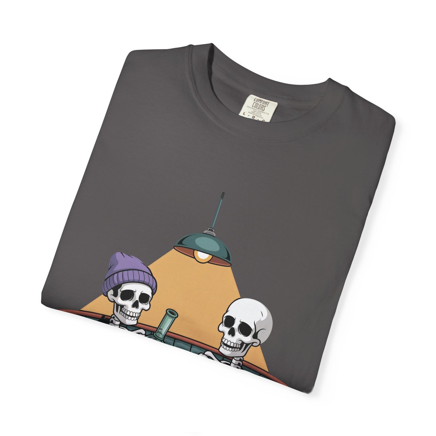 Stoner Skeletons T-Shirt