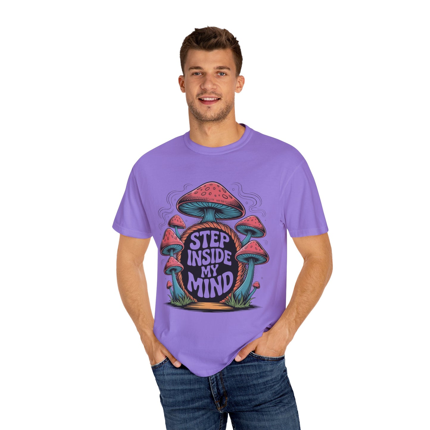 Step Inside My Mind T-Shirt