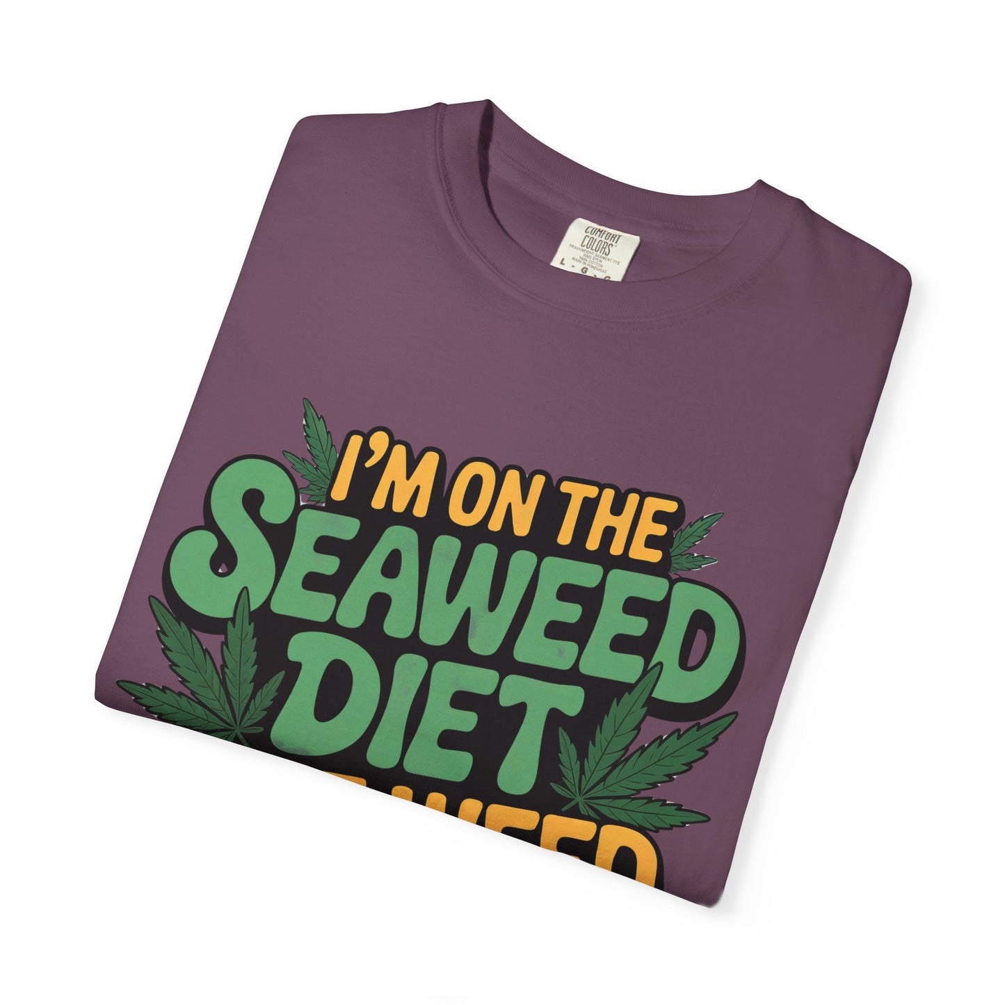 Seaweed Diet T-Shirt