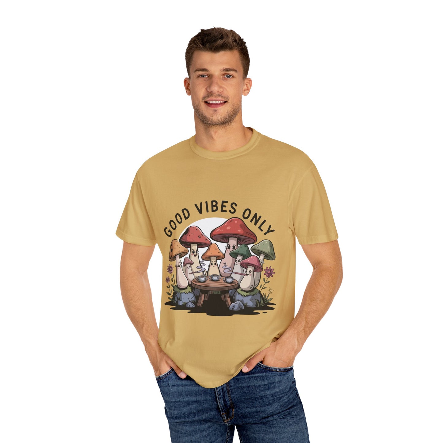 Good Vibes Only T-Shirt