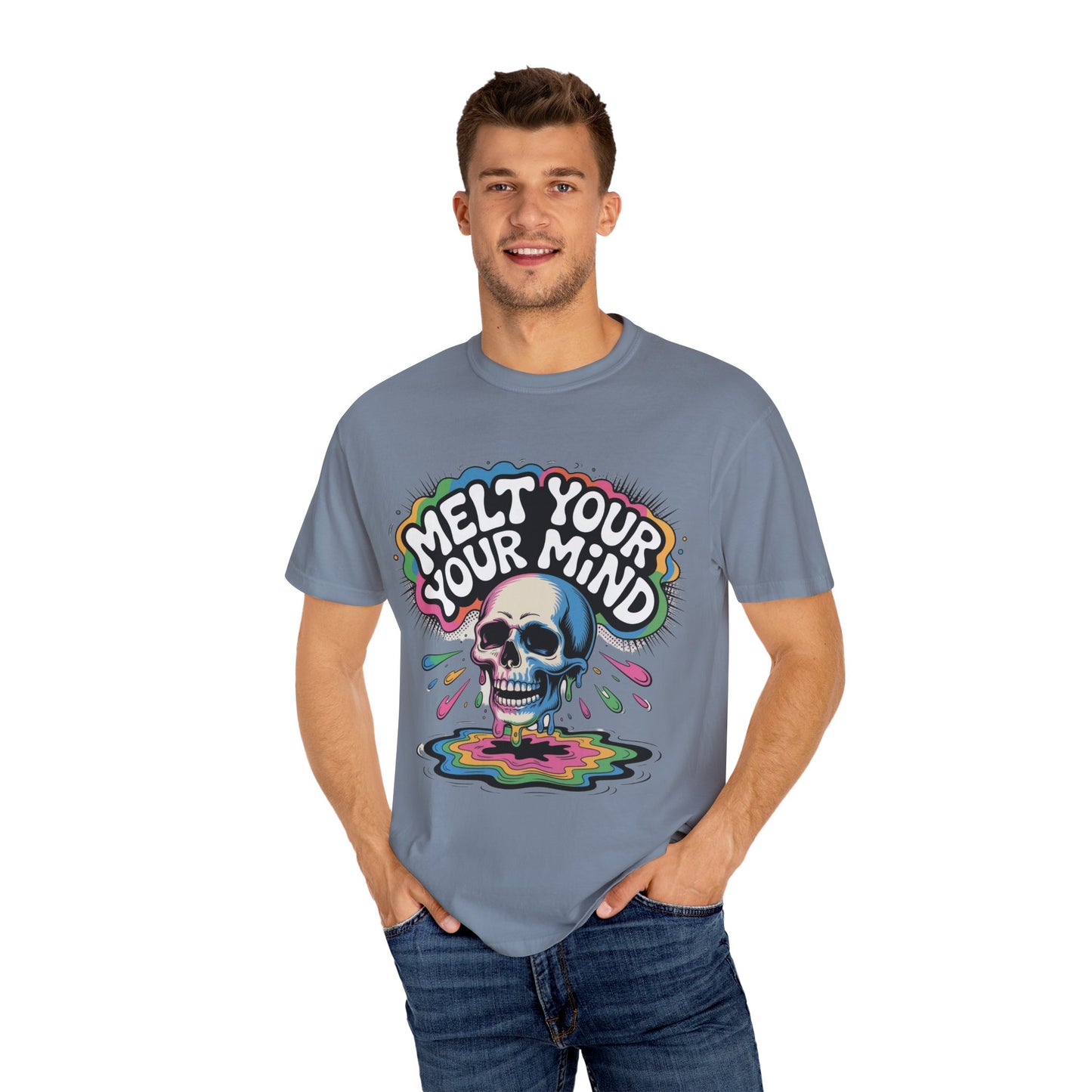 Melt Your Mind T-Shirt