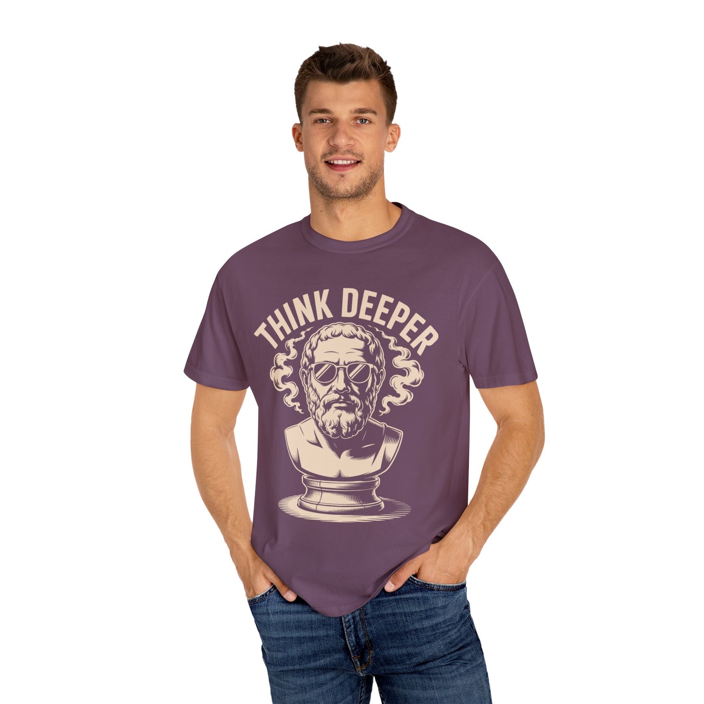 Think Deeper T-Shirt