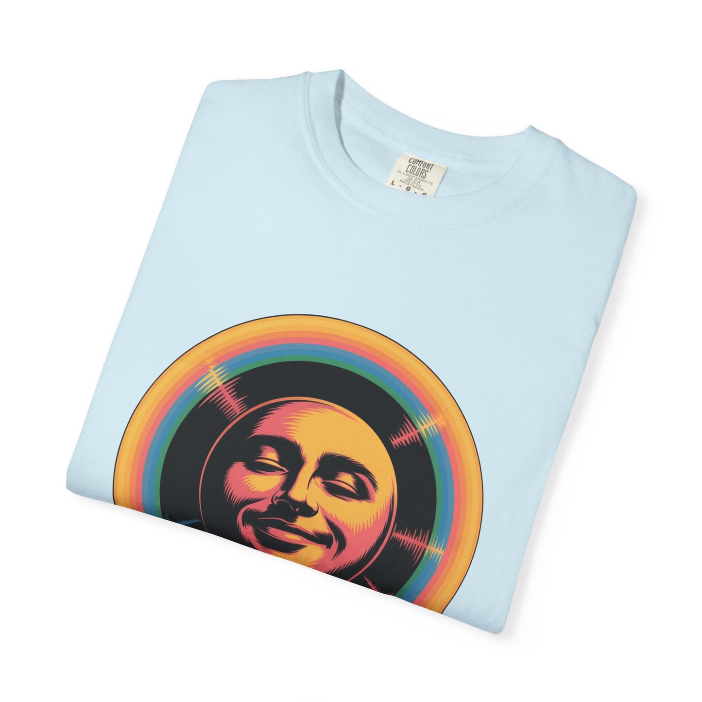 Vinyl Sunset T-Shirt