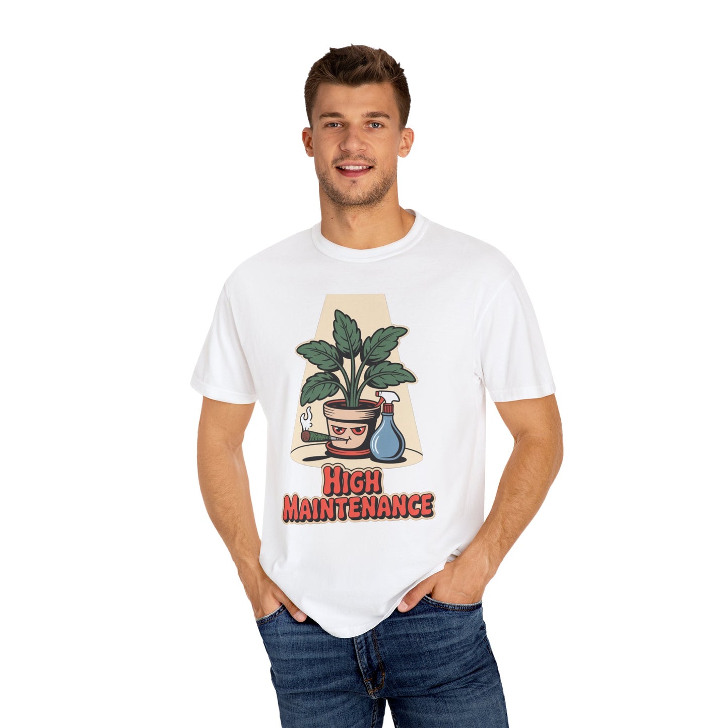 High Maintenance T-Shirt