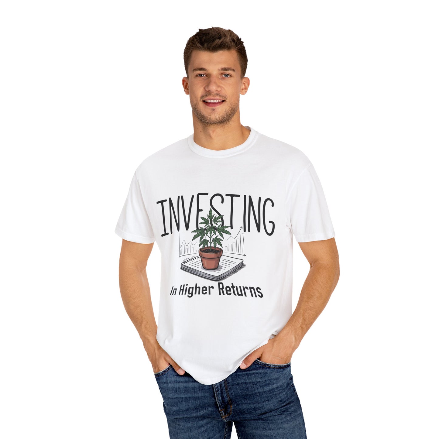 Higher Returns T-Shirt