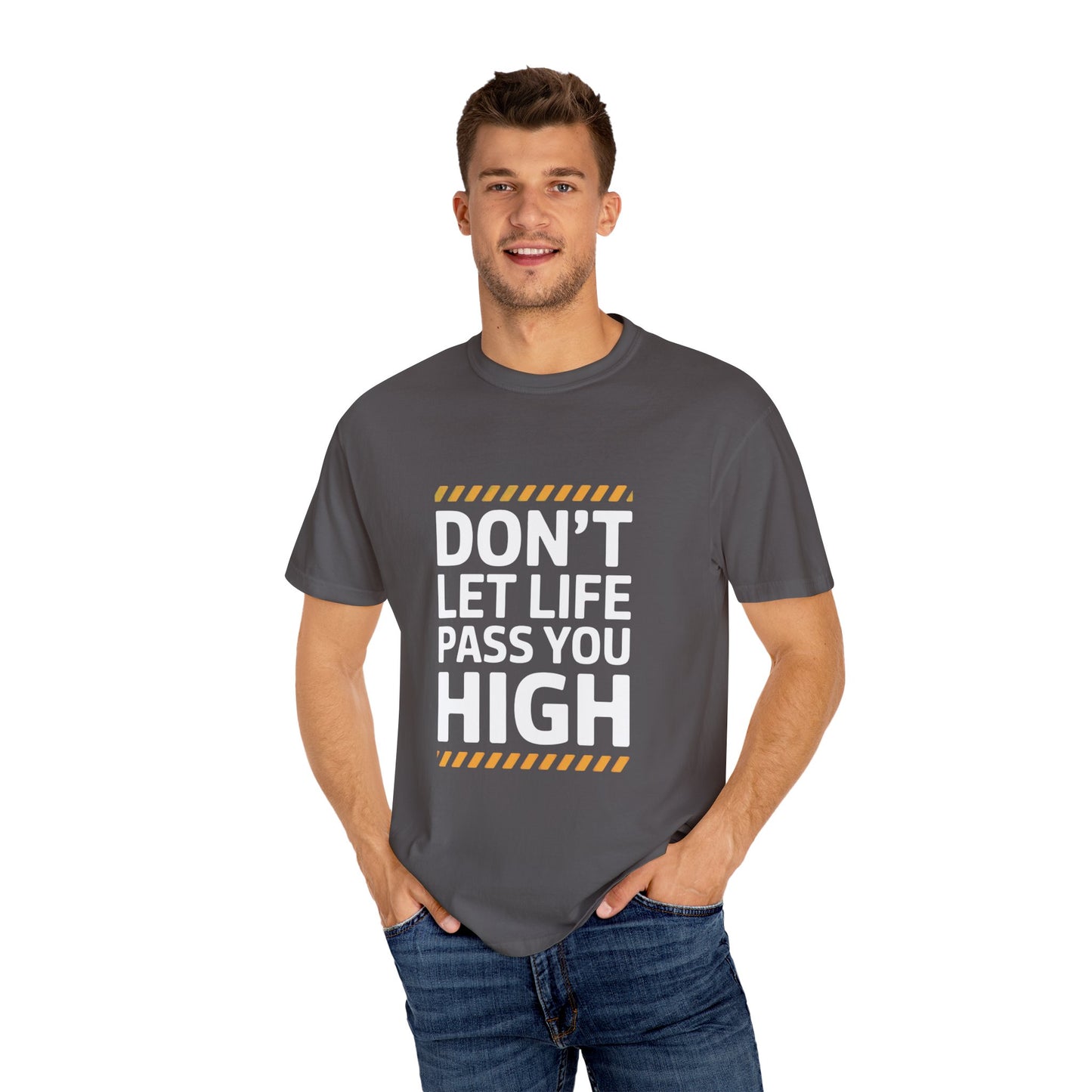 Life Pass High T-Shirt