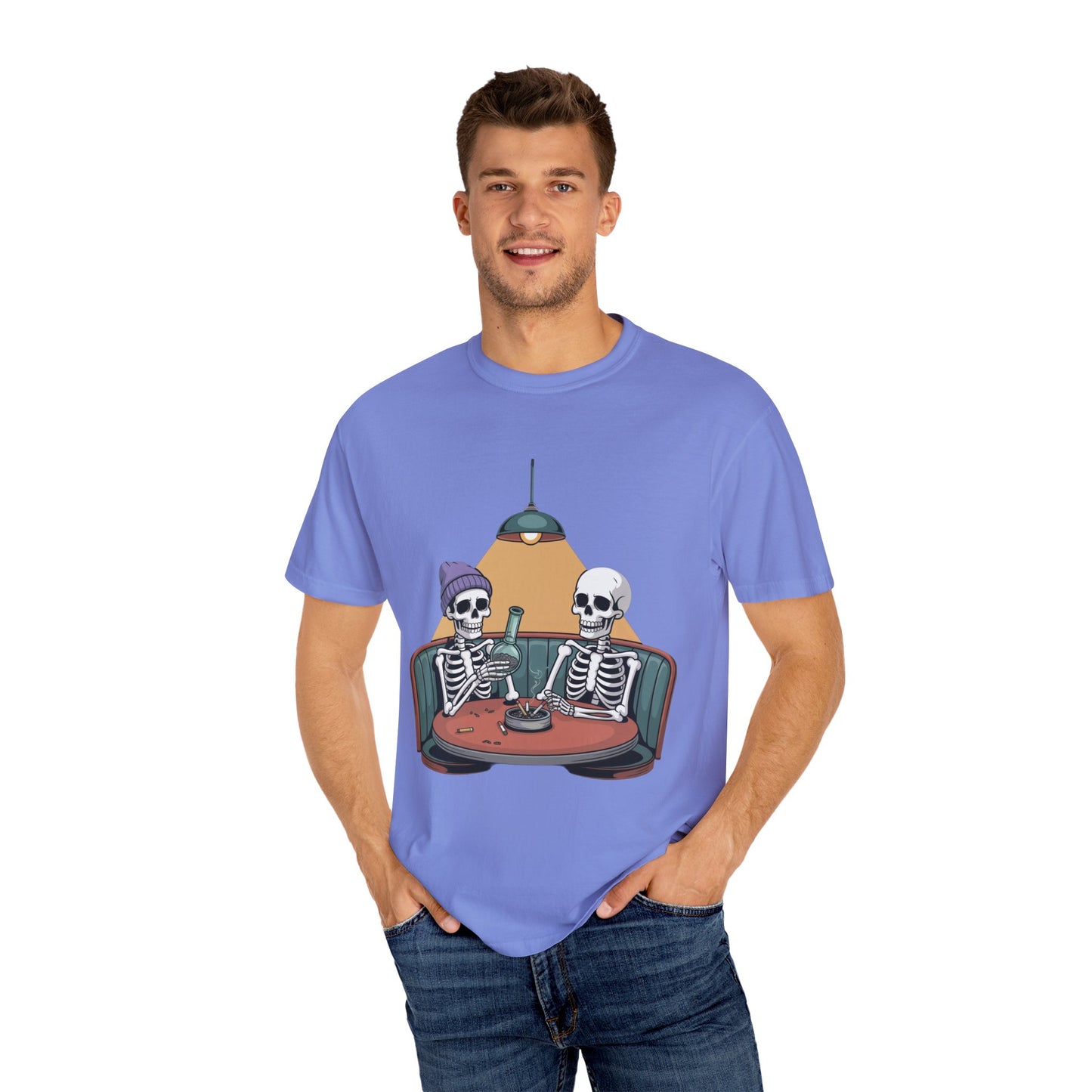 Stoner Skeletons T-Shirt