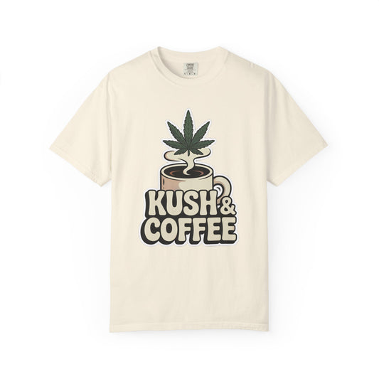 Kush & Coffee T-Shirt