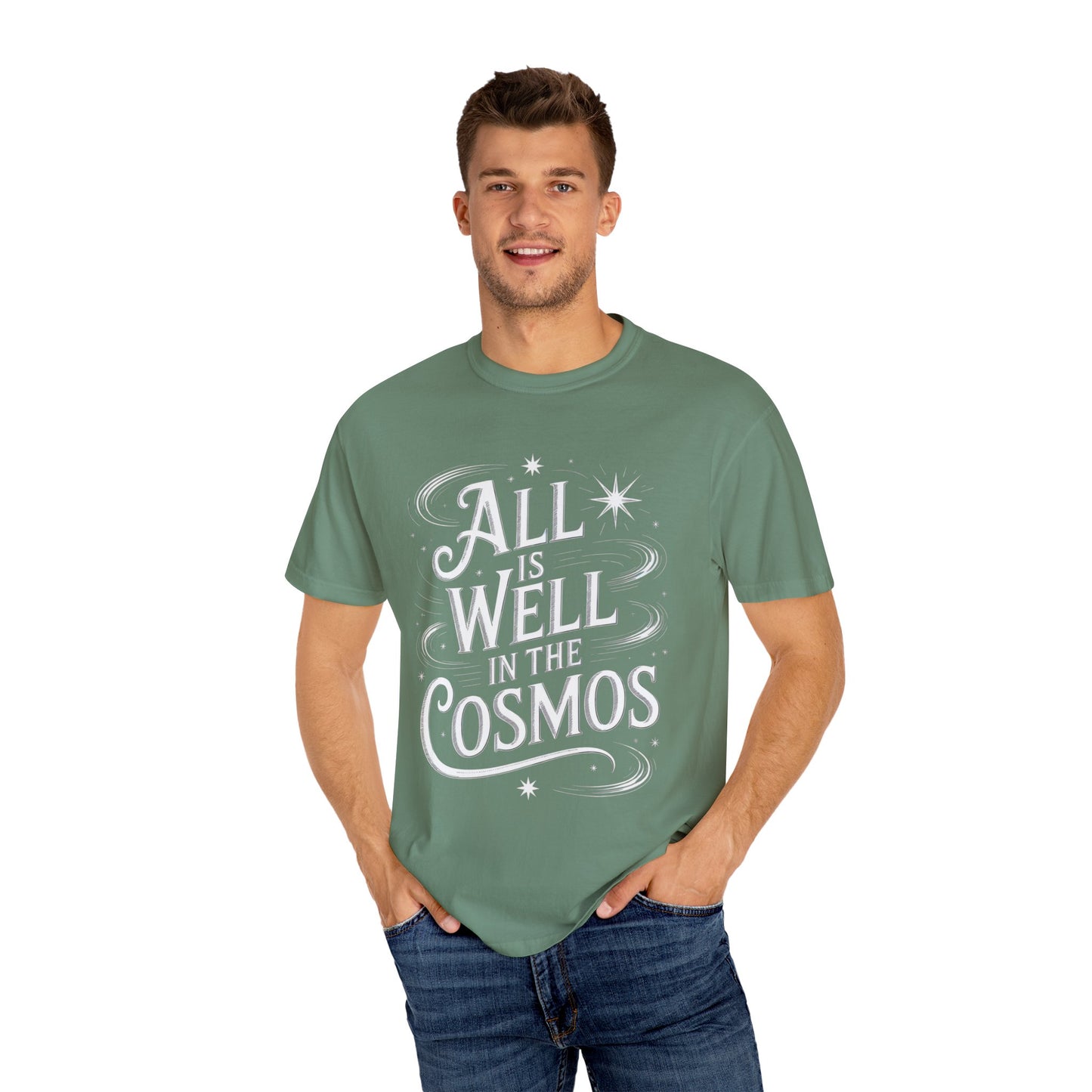 All Is Well In The Cosmos T-Shirt