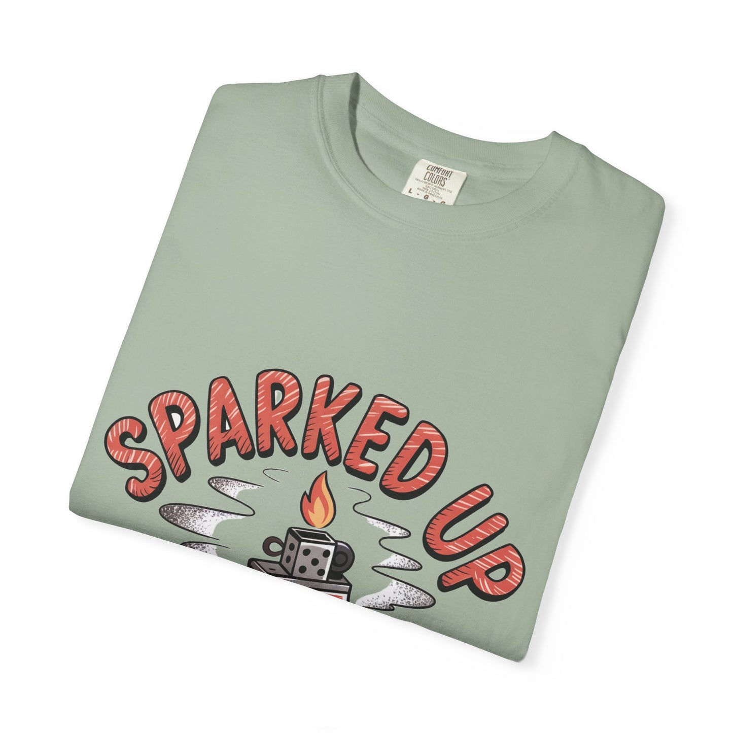 Sparked up T-Shirt