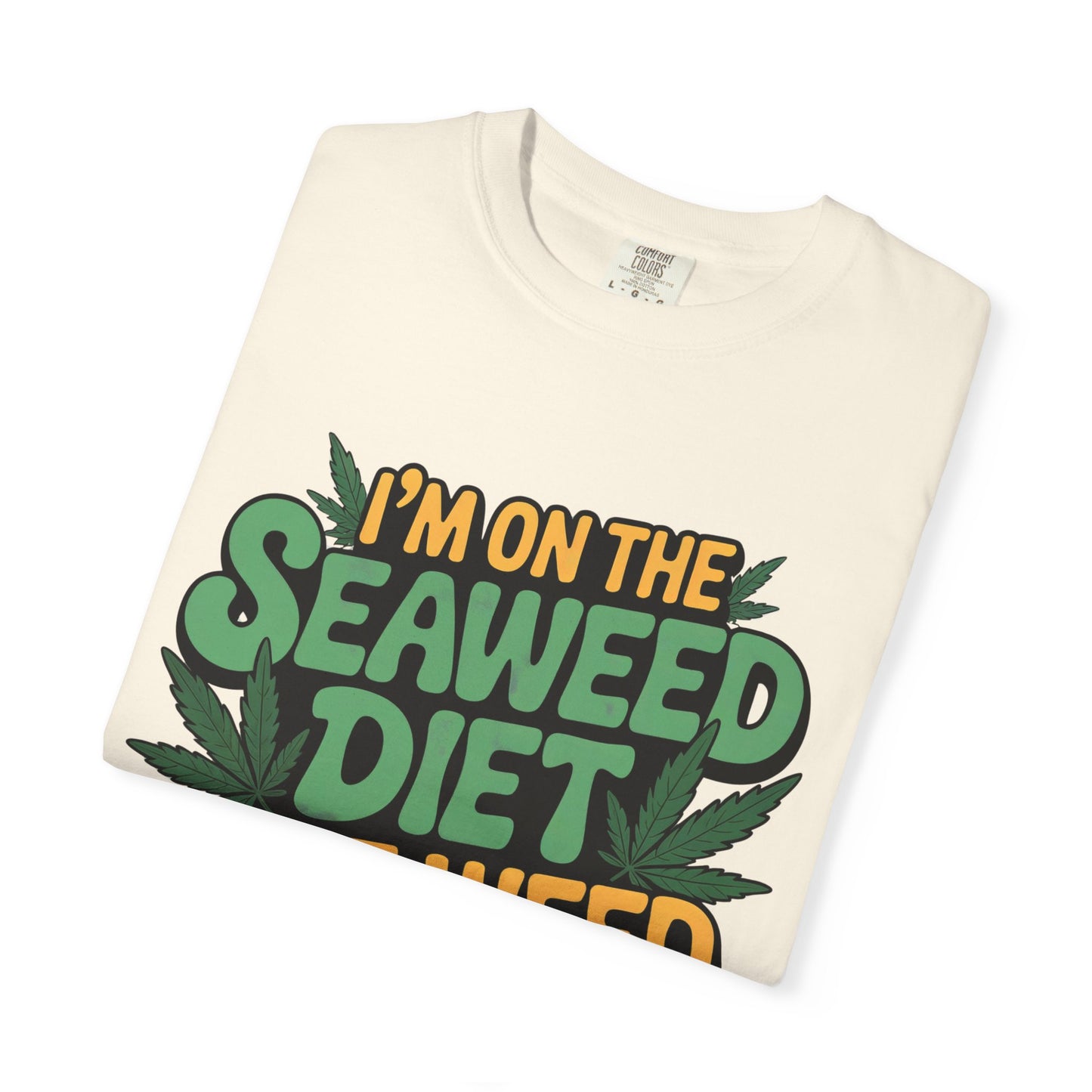 Seaweed Diet T-Shirt