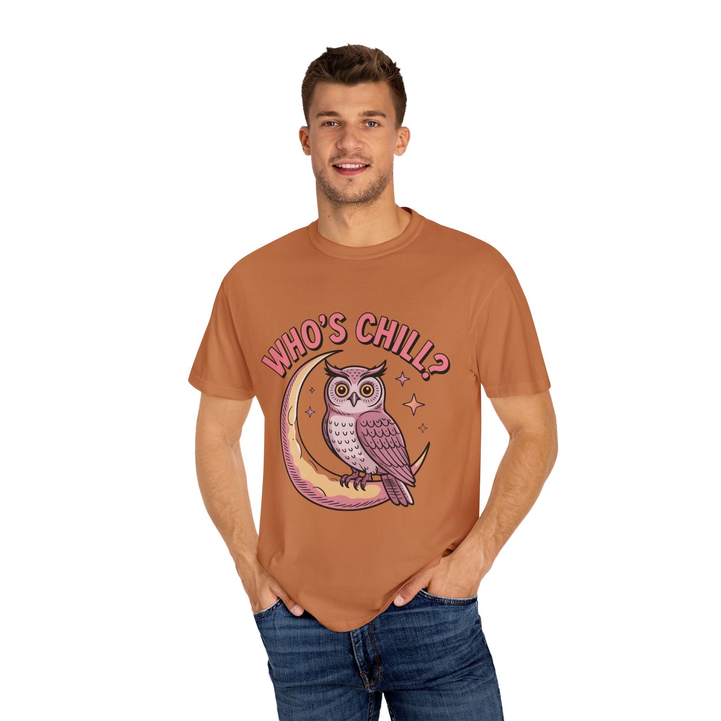 Who's Chill? T-Shirt