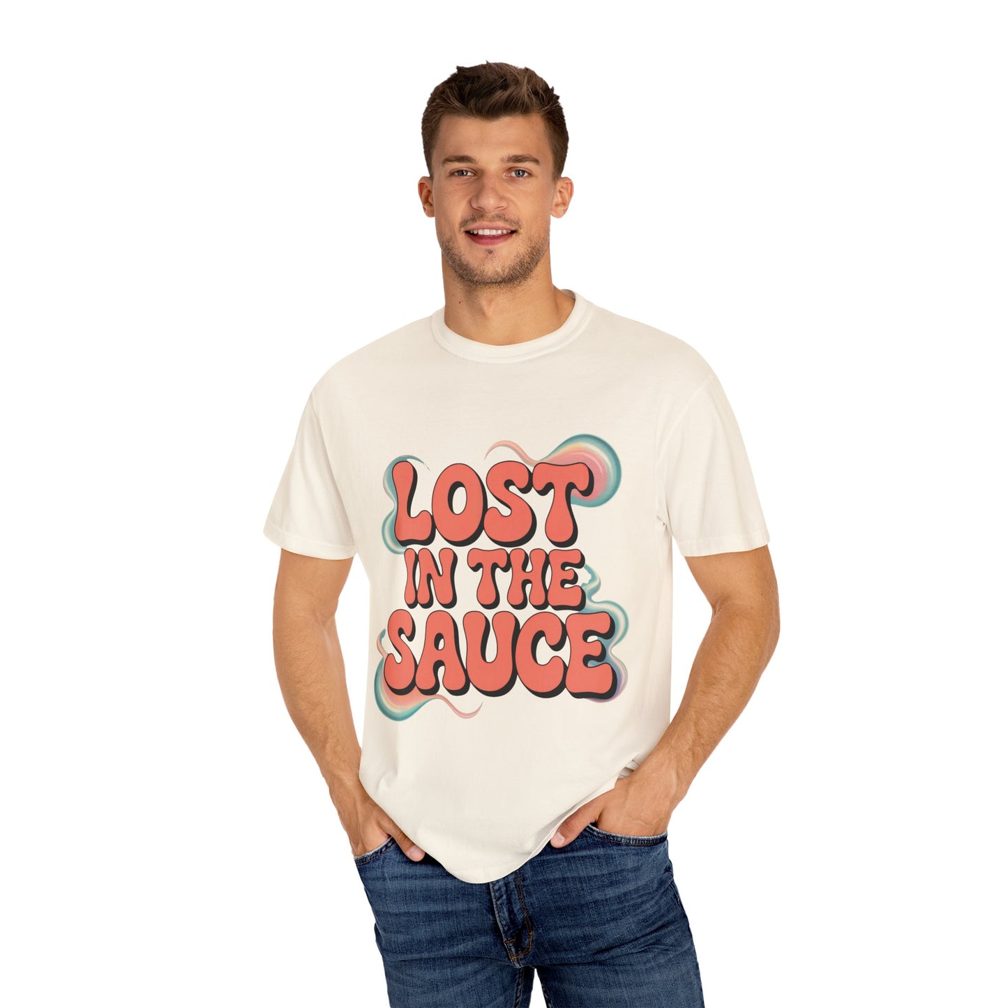 Lost In The Sauce T-Shirt