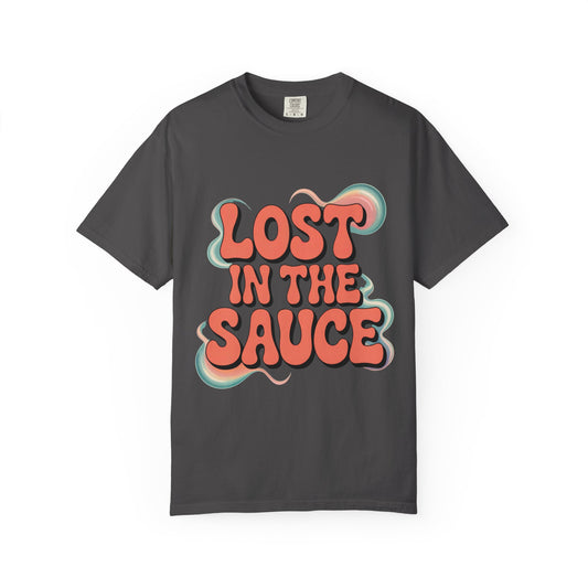 Lost In The Sauce T-Shirt