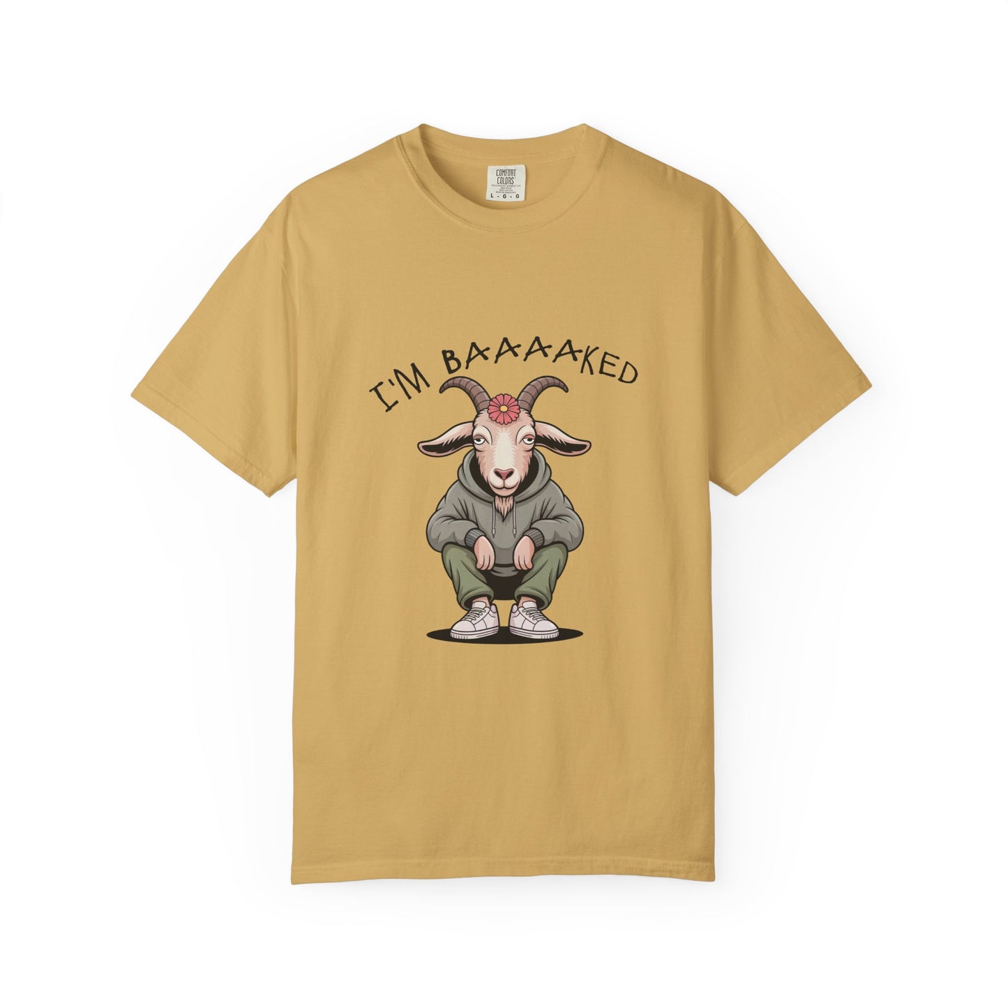 I'm Baaaaked T-Shirt