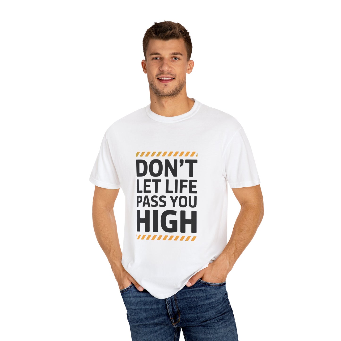 Life Pass High T-Shirt