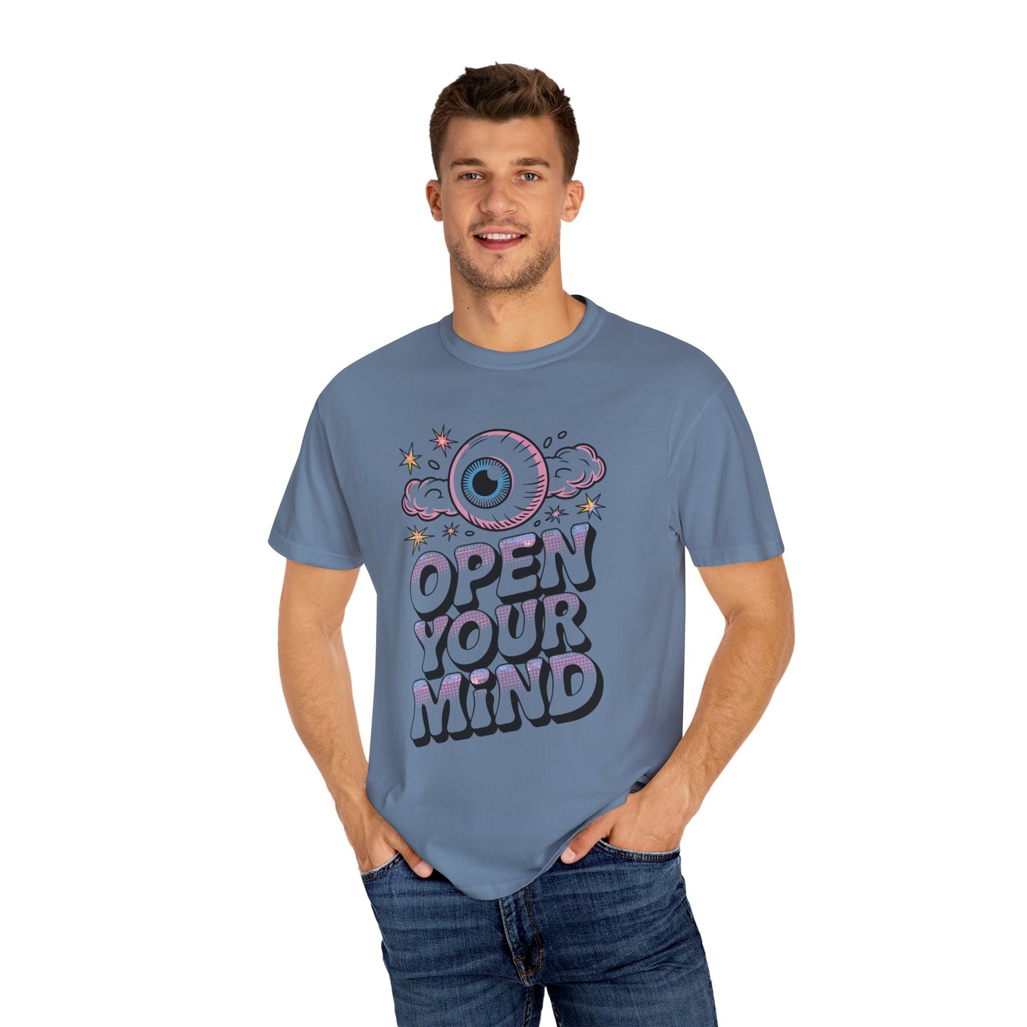 Open Your Mind T-Shirt