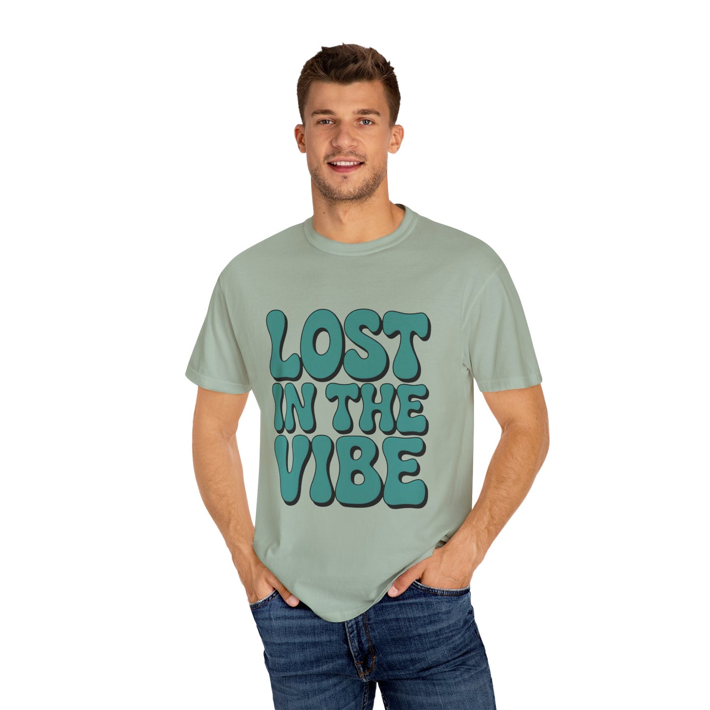 Lost In The Vibe T-Shirt