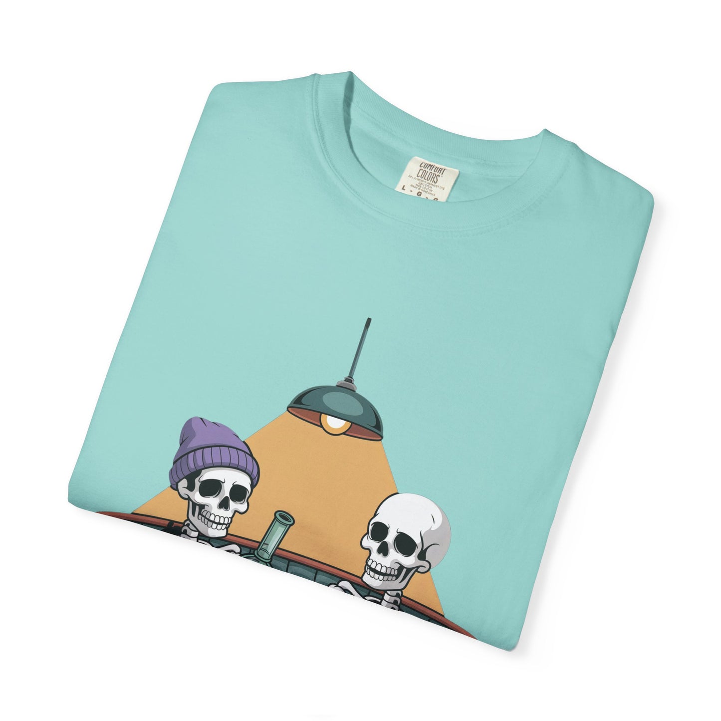Stoner Skeletons T-Shirt