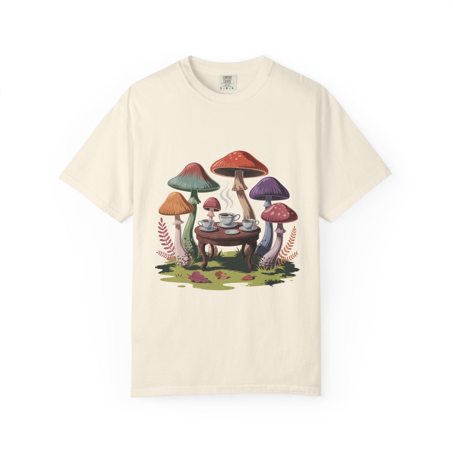 Mushrooms T-Shirt