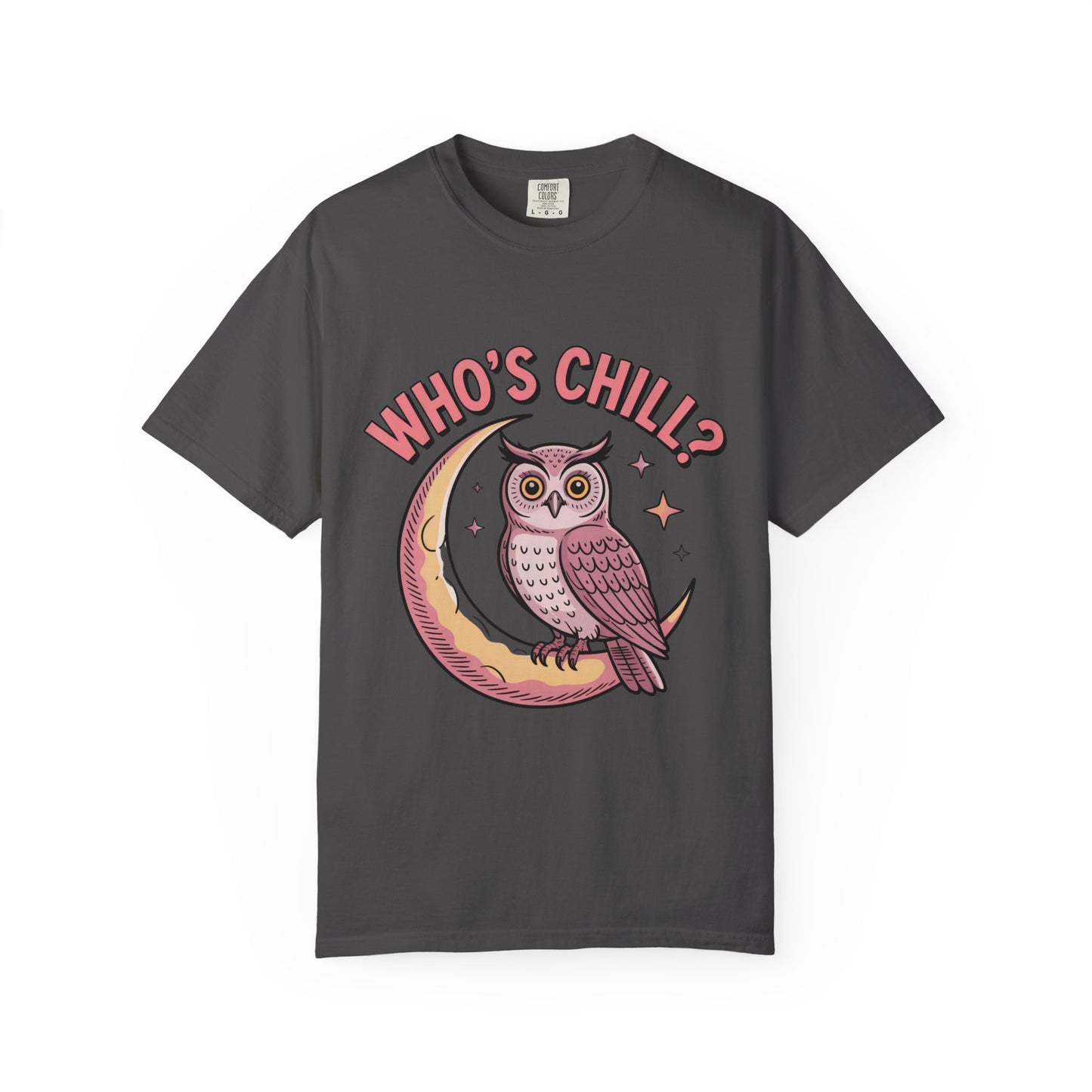 Who's Chill? T-Shirt