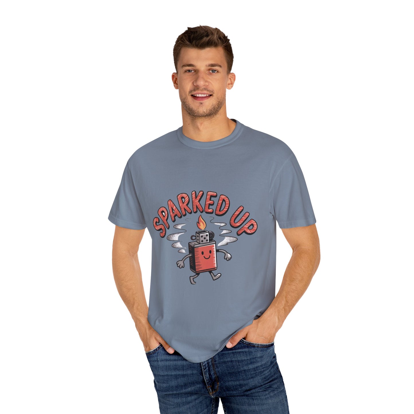 Sparked up T-Shirt