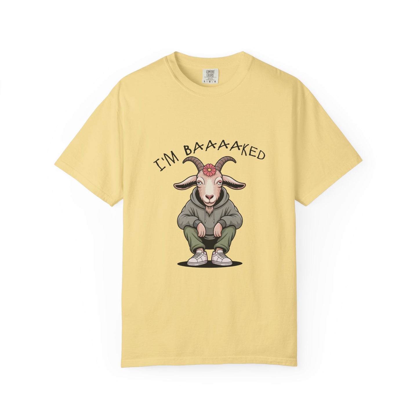 I'm Baaaaked T-Shirt