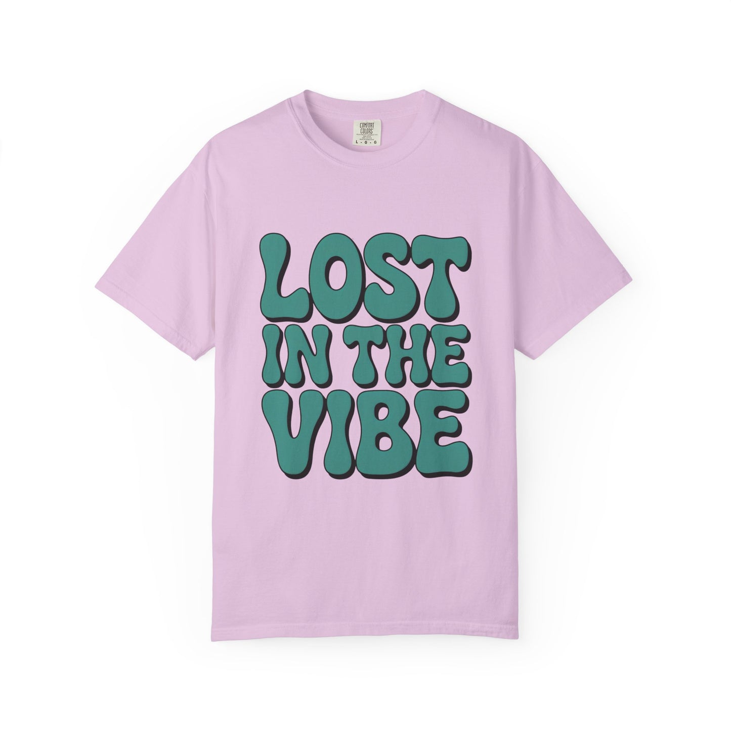 Lost In The Vibe T-Shirt