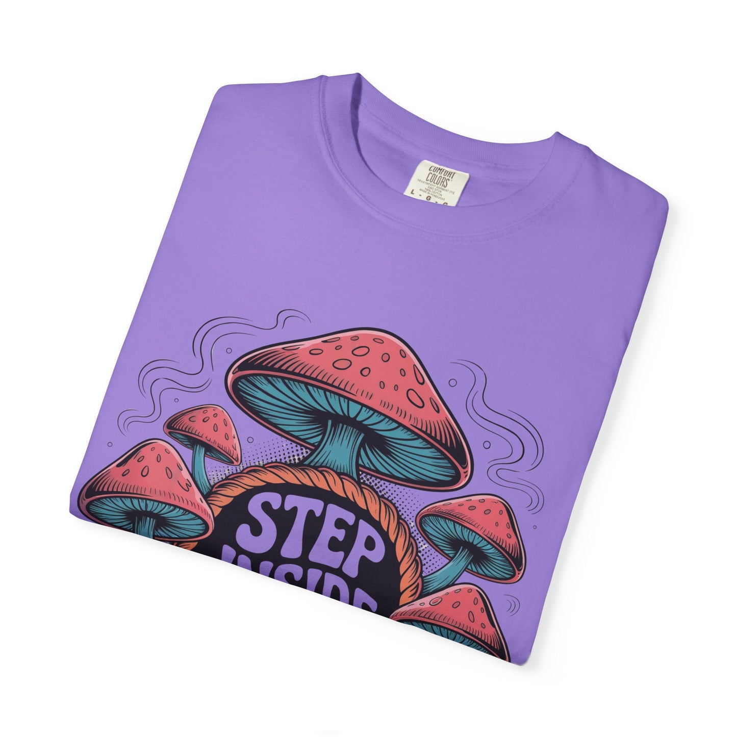Step Inside My Mind T-Shirt