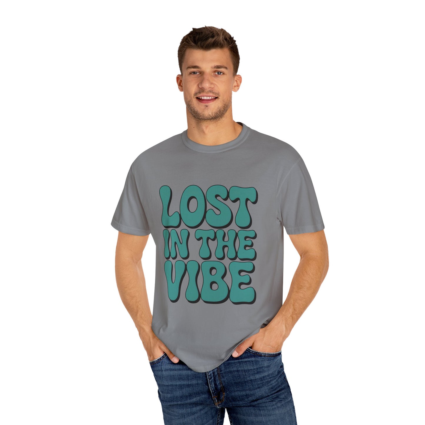Lost In The Vibe T-Shirt
