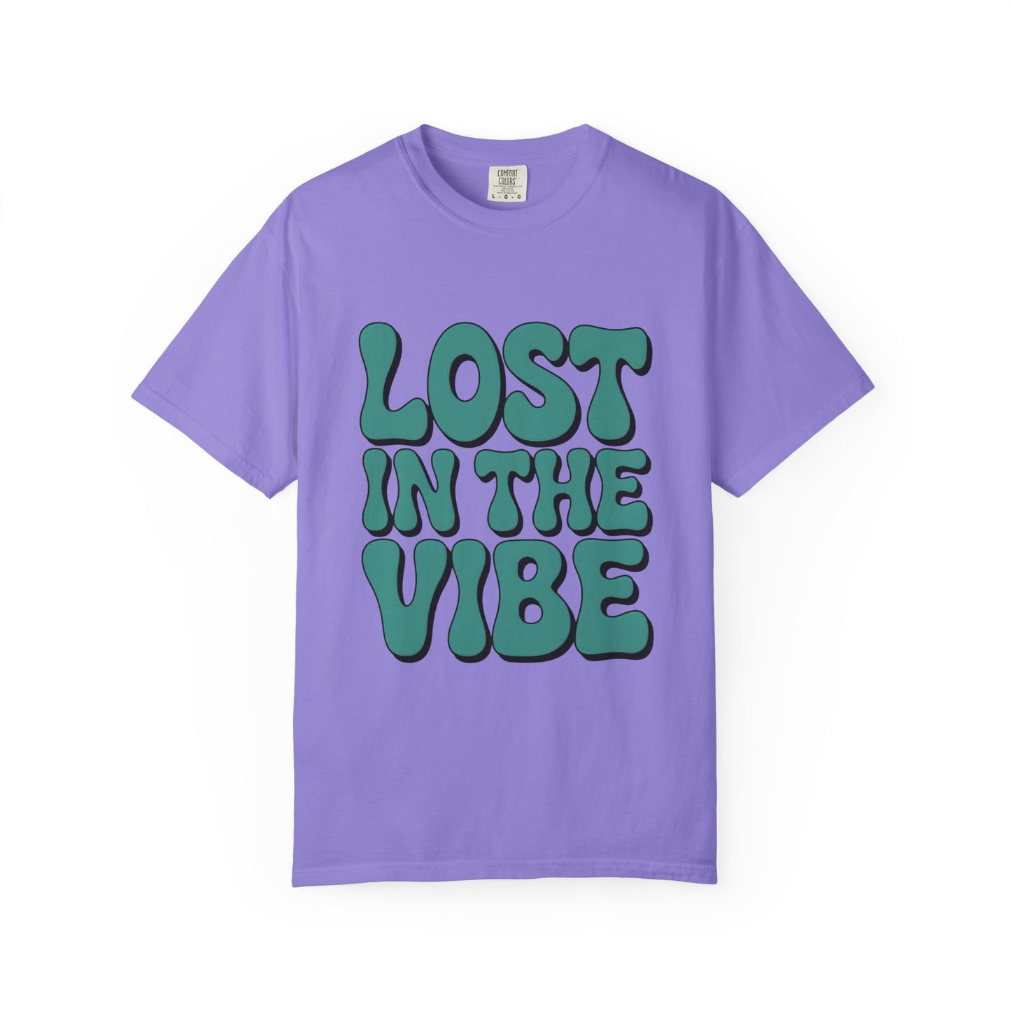 Lost In The Vibe T-Shirt