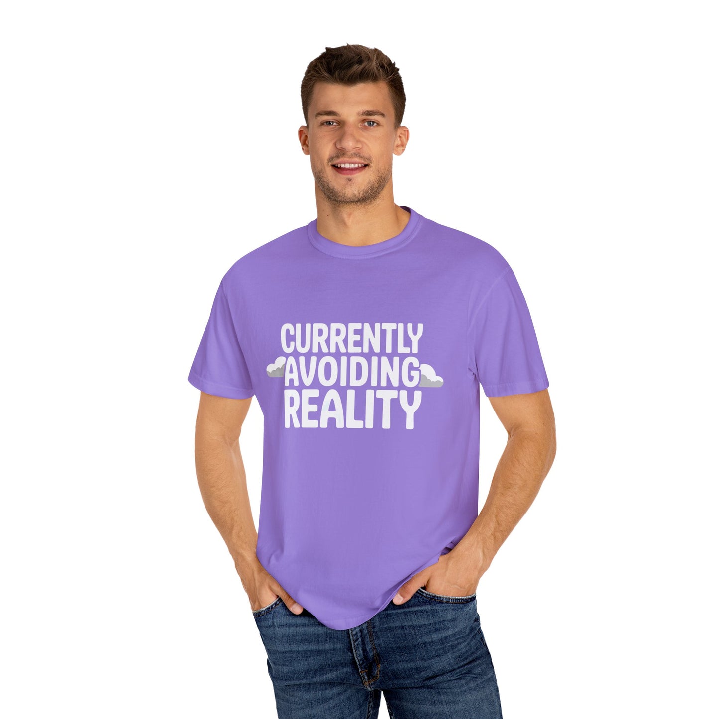 Currently Avoiding Reality T-Shirt