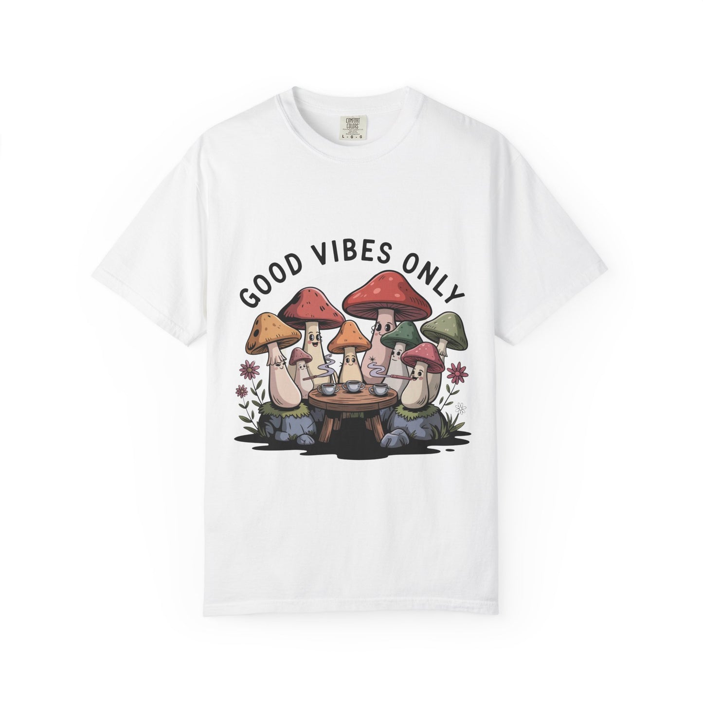 Good Vibes Only T-Shirt